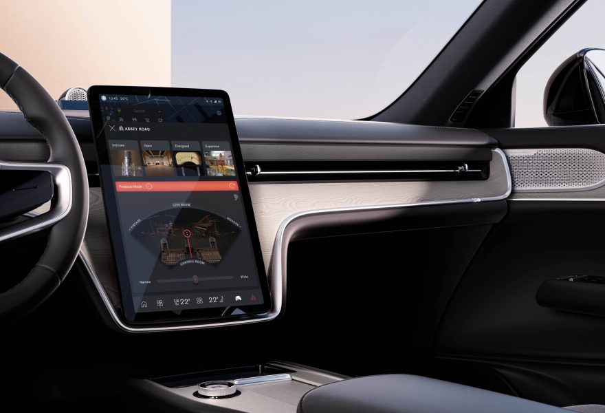 Volvo EX90 review: el SUV premium eléctrico que apuesta por sensores LiDAR y seguridad de última generación