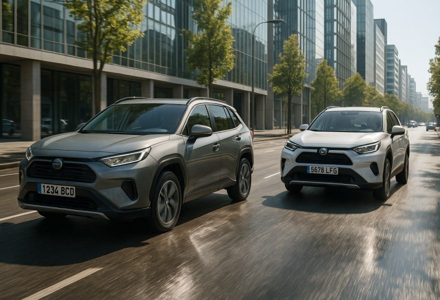 Guía de compra: cómo saber si un SUV PHEV compensa frente a uno híbrido autorrecargable en 2026
