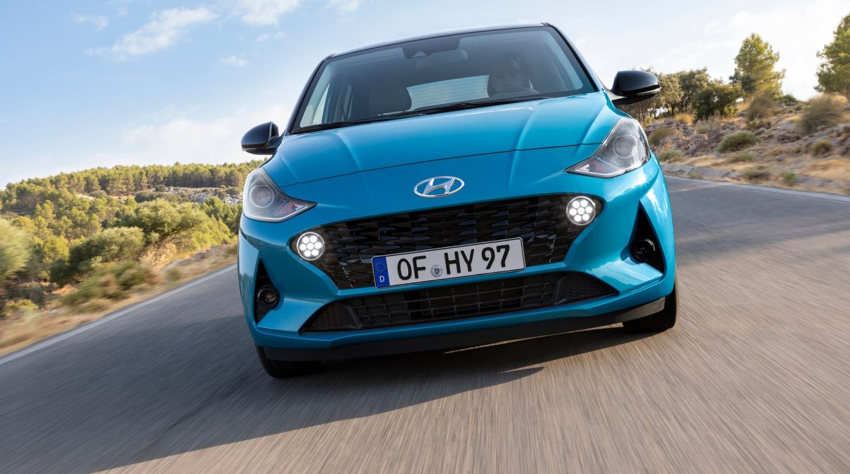 Hyundai i10 review: el utilitario urbano gasolina que sigue siendo referencia en ciudad por precio y consumo