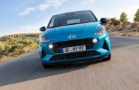 Hyundai i10 review: el utilitario urbano gasolina que sigue siendo referencia en ciudad por precio y consumo