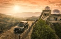 Jeep Compass 4xe review: el SUV-C híbrido enchufable con tracción total que apuesta por versatilidad y etiqueta CERO