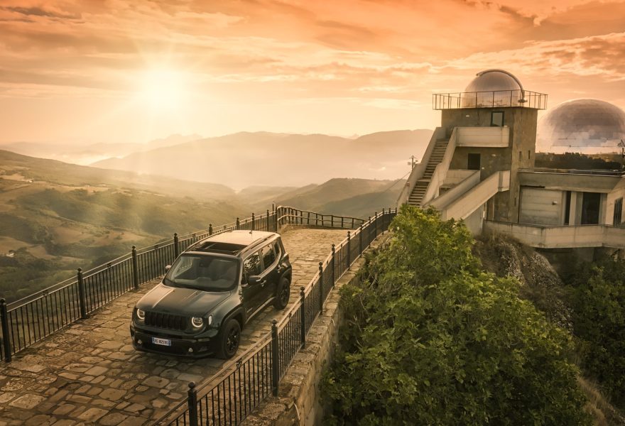 Jeep Compass 4xe review: el SUV-C híbrido enchufable con tracción total que apuesta por versatilidad y etiqueta CERO