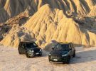 Jeep Compass 4xe vs Peugeot 3008 Hybrid4: comparativa de SUV-C PHEV por autonomía eléctrica y equipamiento