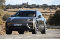 Ranking 2026: los SUV eléctricos con carga rápida más potente a la venta en España