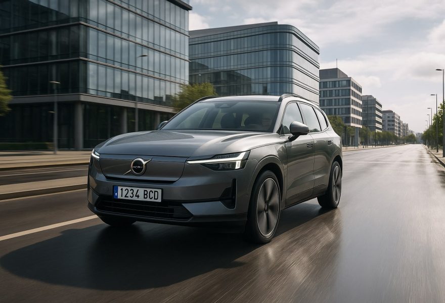Qué es la actualización OTA en un SUV eléctrico y por qué alarga la vida útil de la tecnología a bordo