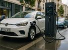 Qué es la curva de carga en un compacto eléctrico y por qué importa más que la potencia máxima