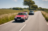 Volvo XC60 Recharge vs Mercedes-Benz GLC 300e: comparativa de SUV-D PHEV premium por tecnología, seguridad y consumo