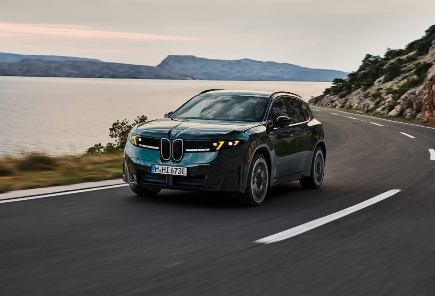 Ranking 2026: los SUV-D eléctricos premium con mayor autonomía real entre 60.000 y 90.000 €
