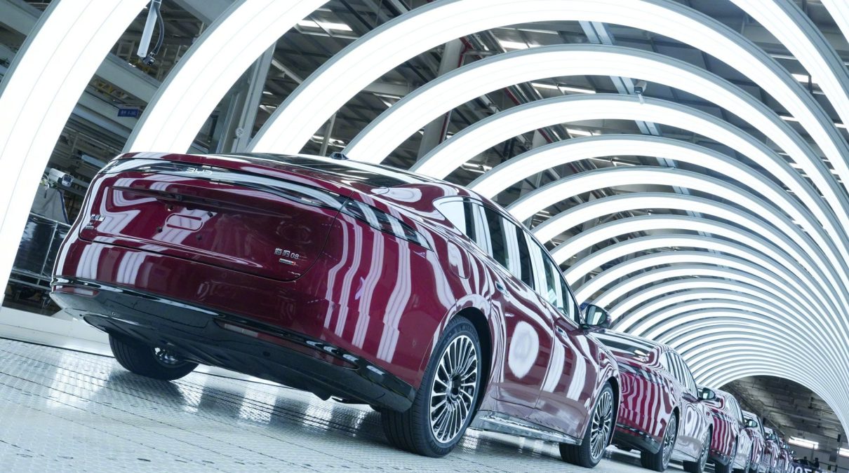 Ranking 2026: los SUV-C premium chinos con mejor relación equipamiento-precio por debajo de 45.000 €