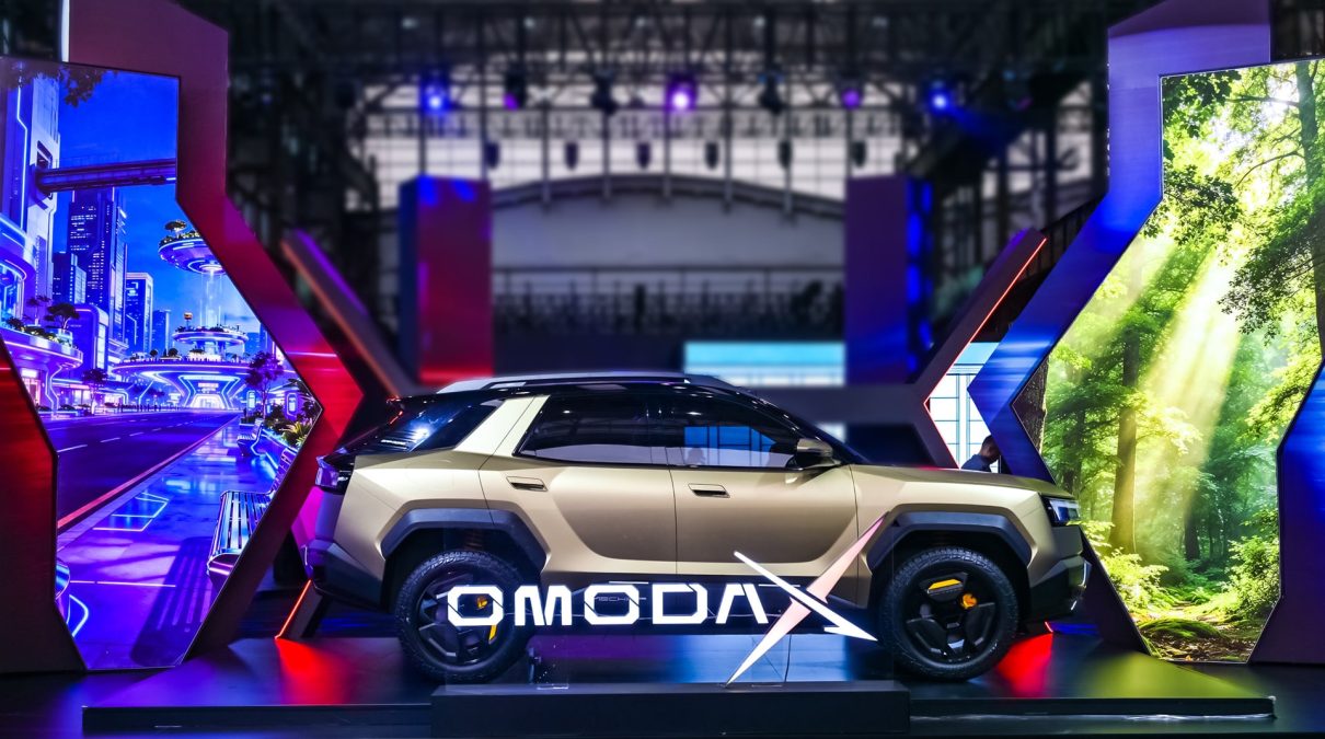 Omoda 9 review: así es el SUV-D PHEV chino que planta cara a los premium europeos en equipamiento y garantía