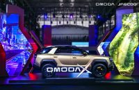 Omoda 9 review: así es el SUV-D PHEV chino que planta cara a los premium europeos en equipamiento y garantía