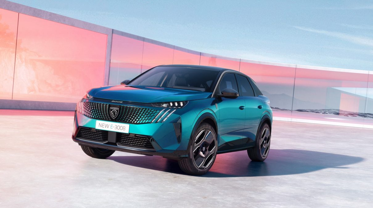 Peugeot 3008 Hybrid vs Opel Grandland Hybrid: comparativa de SUV-C híbridos enchufables por consumo y equipamiento