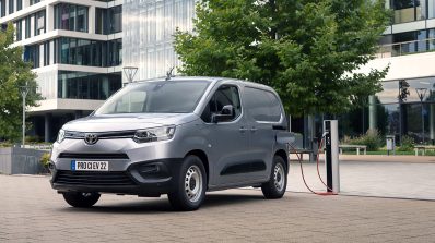 Toyota Proace City Electric