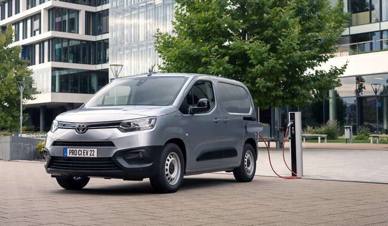 Toyota Proace City Electric