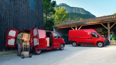 Citroën Jumpy