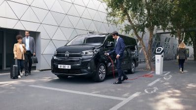 Citroën ë-SpaceTourer