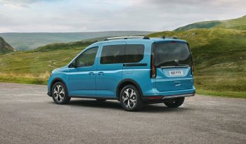 Ford Tourneo Connect lleno