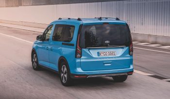 Ford Tourneo Connect full