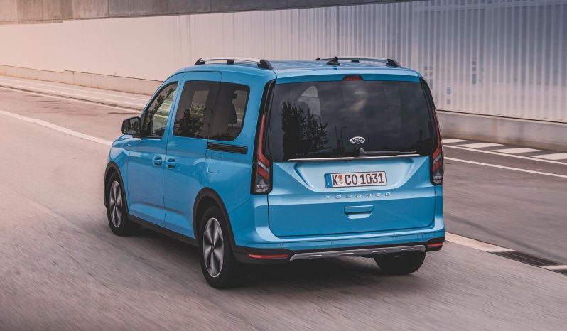 Ford Tourneo Connect full