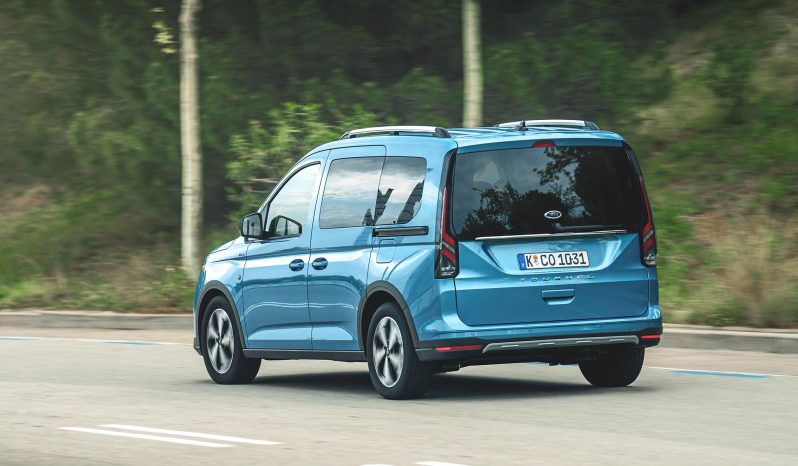 Ford Tourneo Connect full