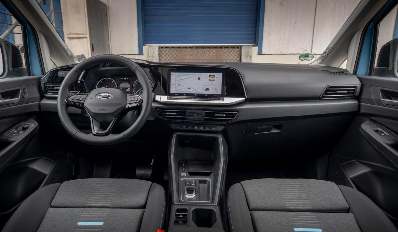 Ford Tourneo Connect full