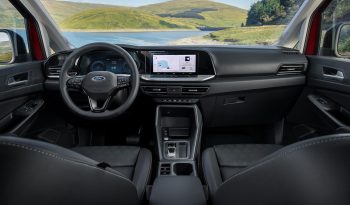 Ford Tourneo Connect full