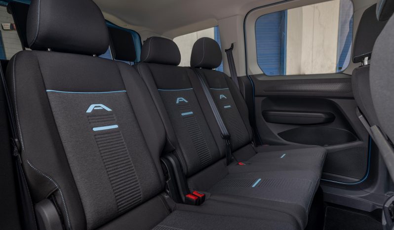 Ford Tourneo Connect full