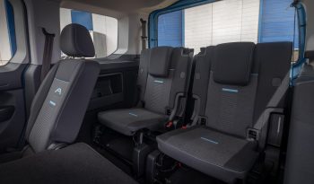 Ford Tourneo Connect full
