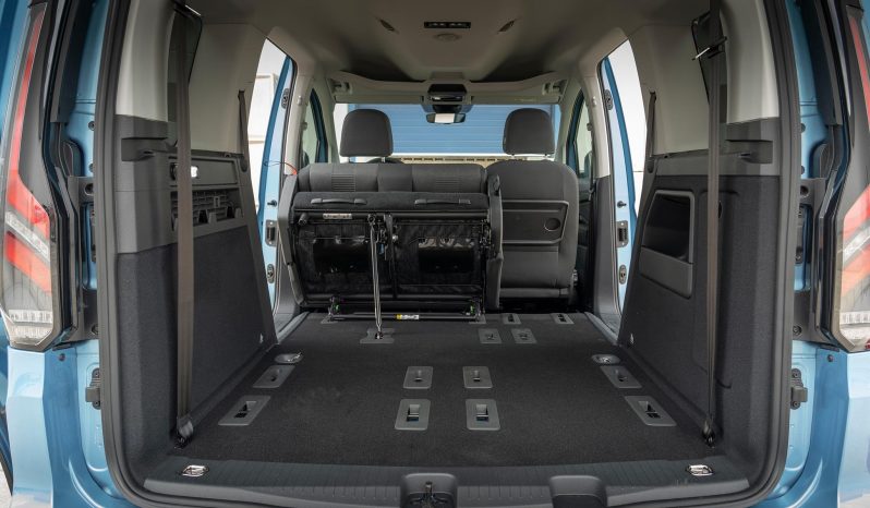 Ford Tourneo Connect full