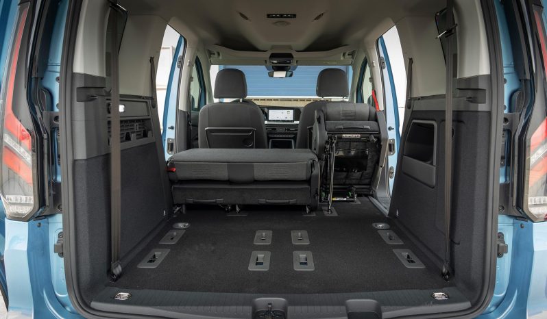 Ford Tourneo Connect full