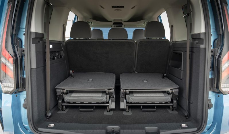 Ford Tourneo Connect full