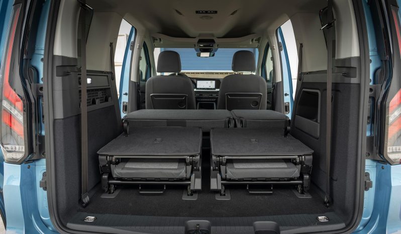 Ford Tourneo Connect full