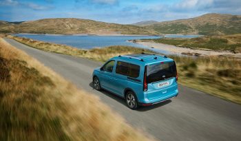 Ford Tourneo Connect full