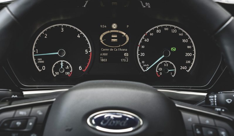 Ford Tourneo Connect full