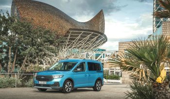 Ford Tourneo Connect full