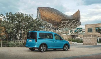 Ford Tourneo Connect full