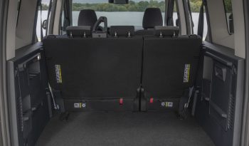 Ford Tourneo Courier full