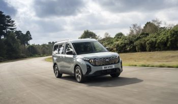 Ford Tourneo Courier full