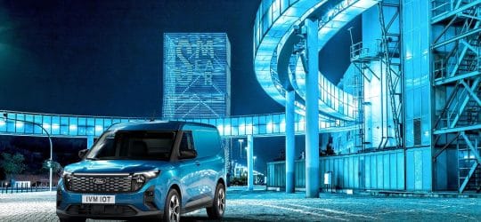 Las 6 furgonetas eléctricas con etiqueta CERO más equilibradas entre autonomía y carga útil para 2026