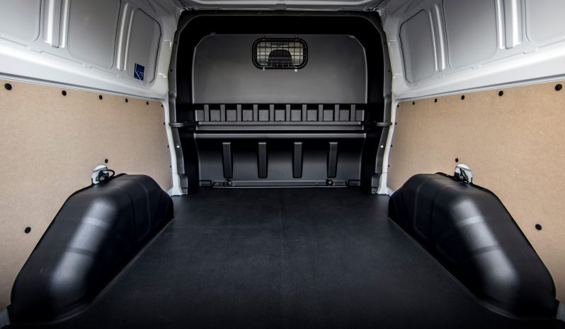 Ford Transit Custom lleno