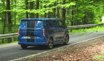 Ford Transit Custom full