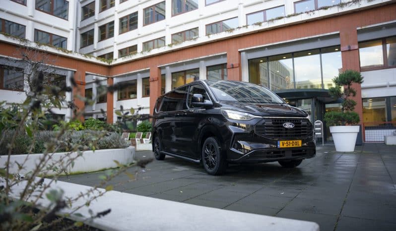 Ford Transit Custom full