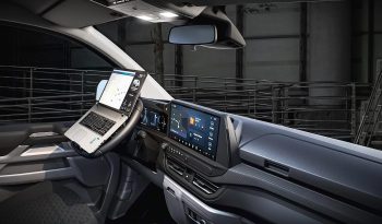 Ford Transit Custom full