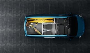 Ford Transit Custom full