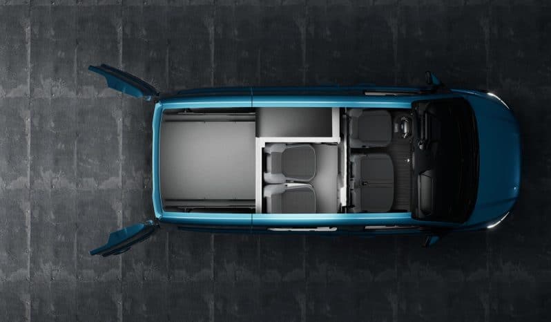 Ford Transit Custom full