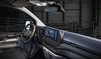 Ford Transit Custom full