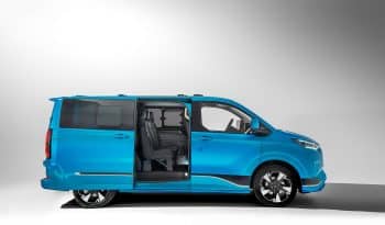 Ford Transit Custom full