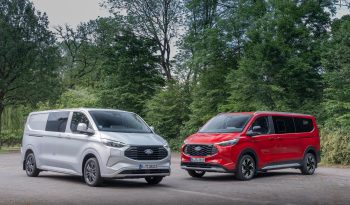 Ford Transit Custom full