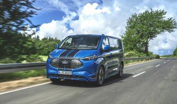 Ford Transit Custom full