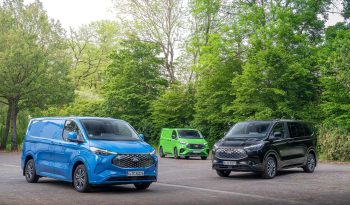 Ford Transit Custom full